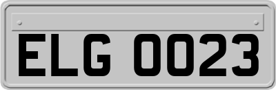 ELG0023