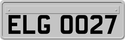 ELG0027