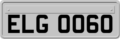 ELG0060