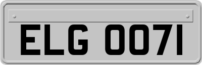 ELG0071