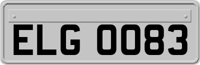 ELG0083