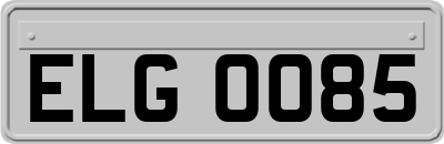 ELG0085