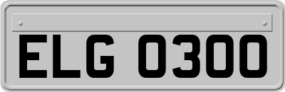 ELG0300