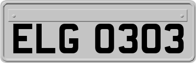 ELG0303