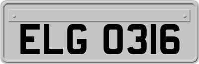 ELG0316