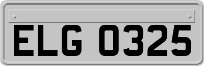 ELG0325