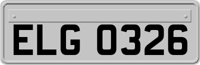 ELG0326