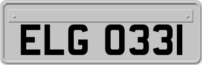 ELG0331