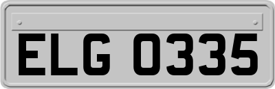 ELG0335
