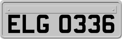 ELG0336