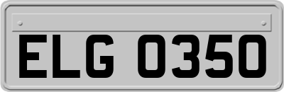 ELG0350