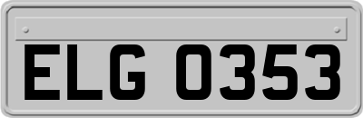 ELG0353