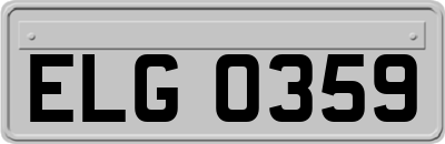 ELG0359