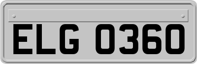 ELG0360