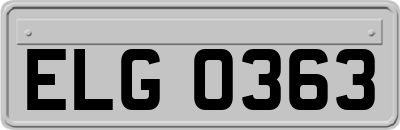ELG0363