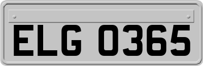 ELG0365