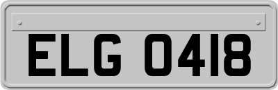 ELG0418