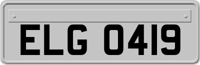 ELG0419