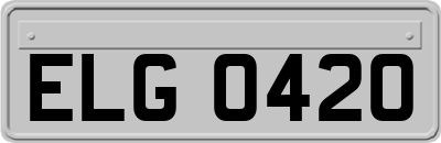 ELG0420