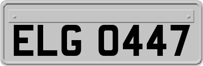 ELG0447