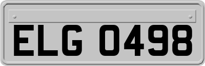 ELG0498