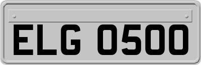 ELG0500