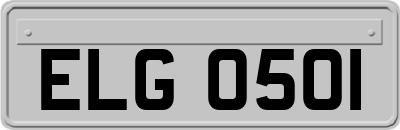 ELG0501
