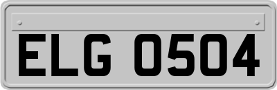 ELG0504