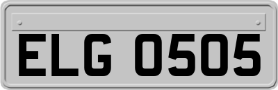ELG0505