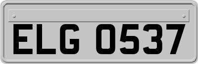 ELG0537