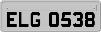 ELG0538