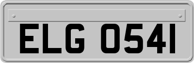 ELG0541