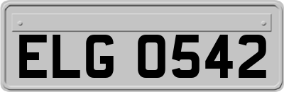 ELG0542