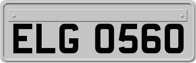 ELG0560
