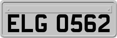 ELG0562
