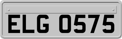 ELG0575