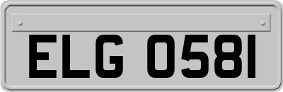 ELG0581