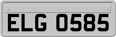 ELG0585
