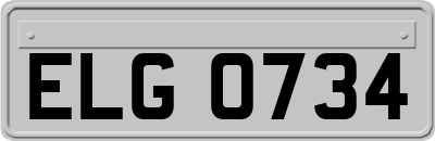ELG0734
