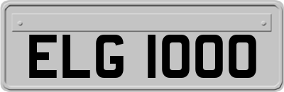 ELG1000