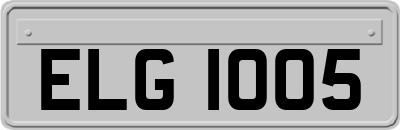 ELG1005