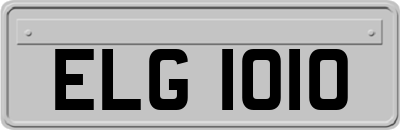 ELG1010
