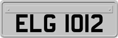 ELG1012