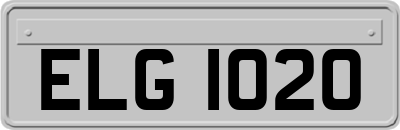 ELG1020