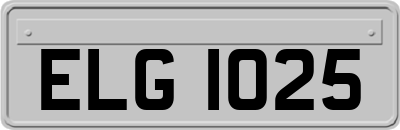ELG1025