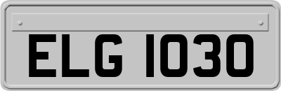 ELG1030
