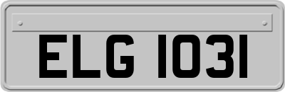 ELG1031