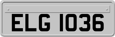 ELG1036