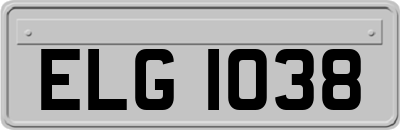ELG1038