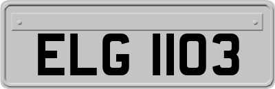 ELG1103